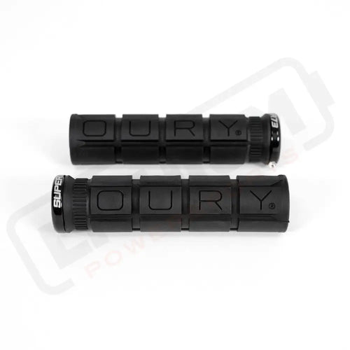 Super73 x Oury Single - Sided Locked - On V2 Grips - Lithium Powersports