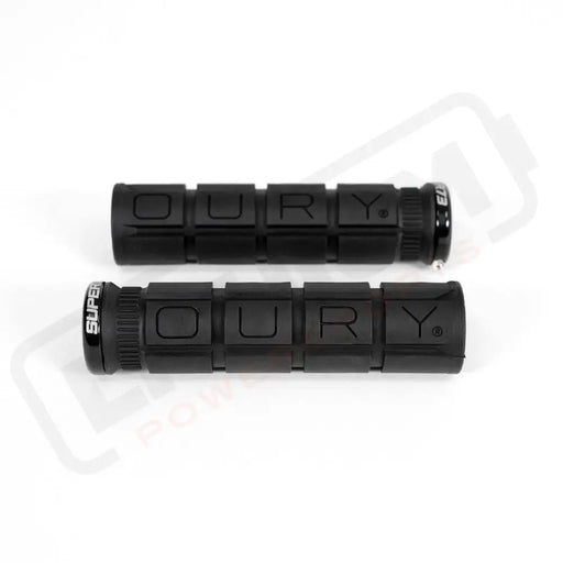 Super73 x Oury Single - Sided Locked - On V2 Grips - Lithium Powersports
