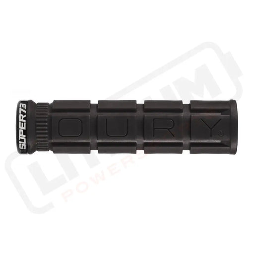 Super73 x Oury Single - Sided Locked - On V2 Grips - Lithium Powersports