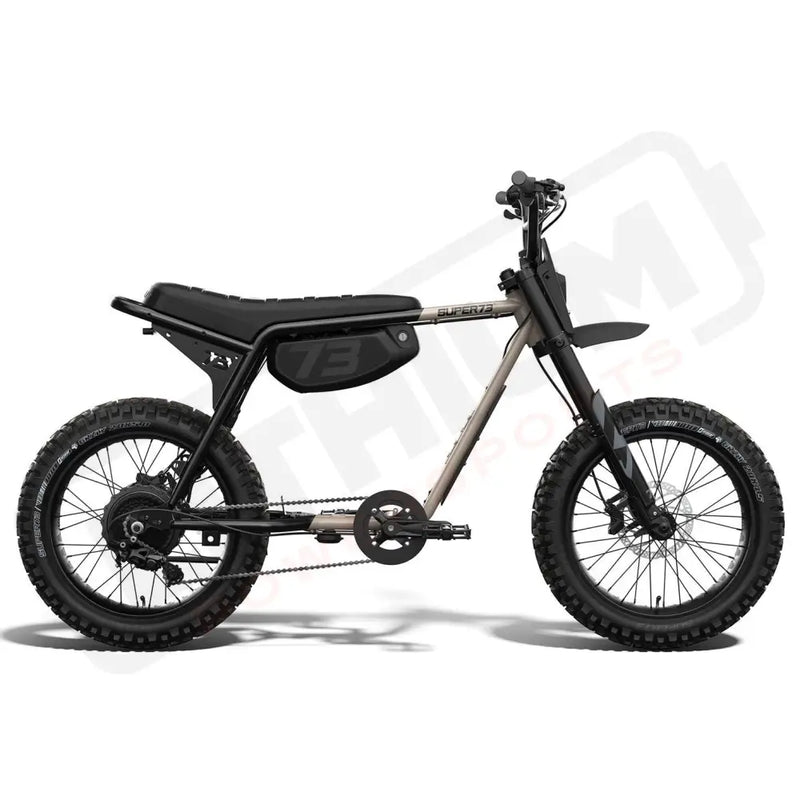 Super73 Z Adventure Series Core - Lithium Powersports