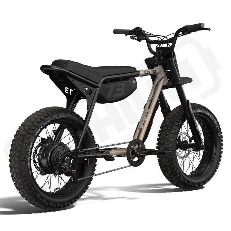 Super73 Z Adventure Series Core - Lithium Powersports