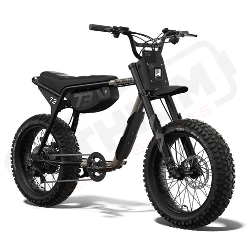 Super73 Z Adventure Series Core - Lithium Powersports