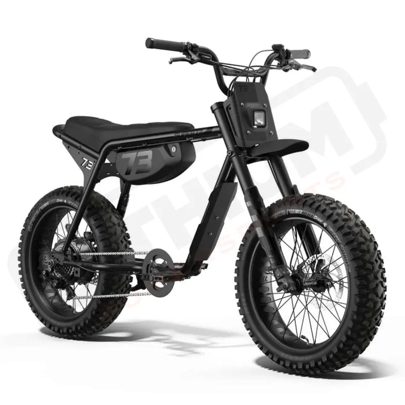 Super73 Z Adventure Series SE - SE / Blackout - eRides
