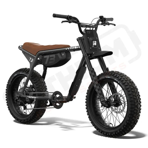 Super73 Z Adventure Series SE - Lithium Powersports
