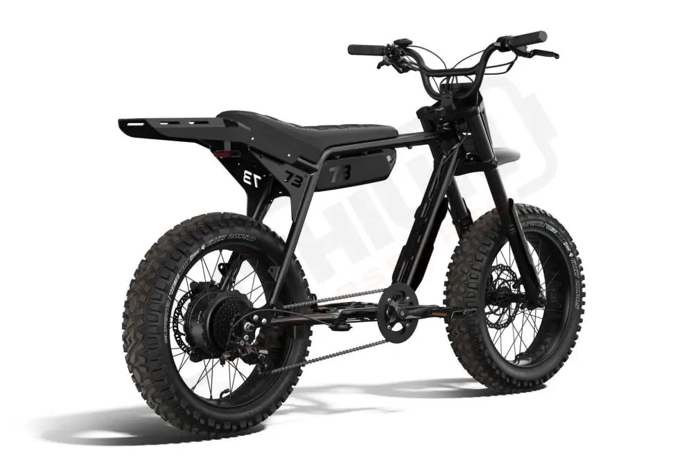 Super73 Z Blackout SE Electric Pedal Bike — Lithium Powersports