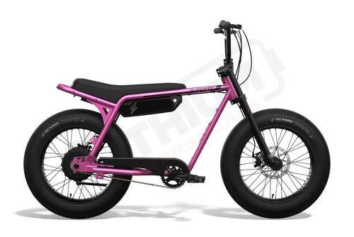 Super73 Z Miami Electric Pedal Bike - Lithium Powersports