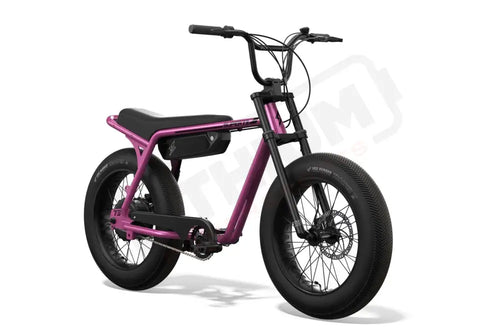 Super73 Z Miami Electric Pedal Bike - Lithium Powersports