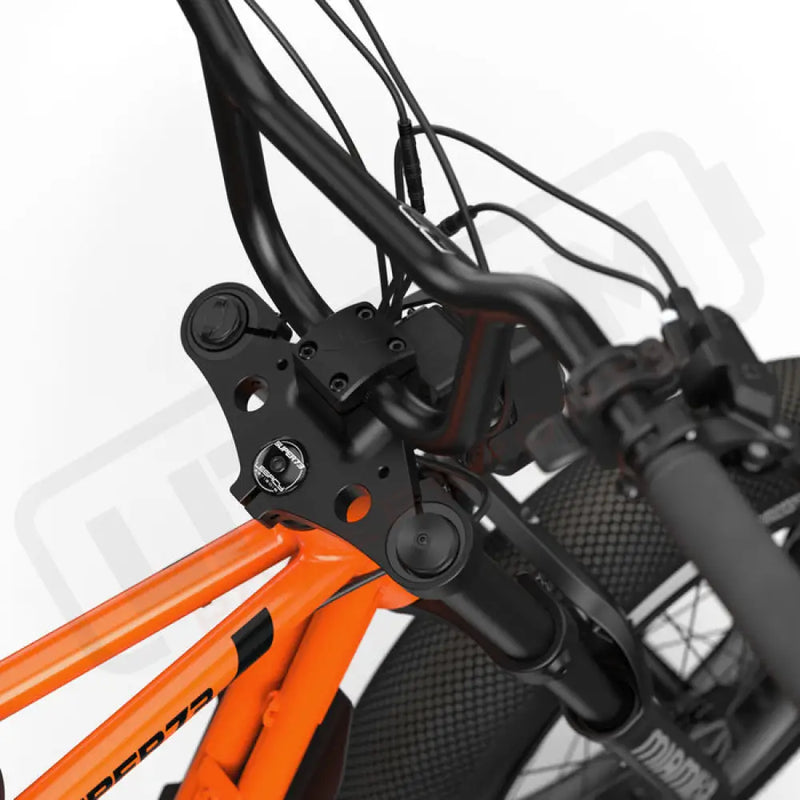 Super73 Z Miami SE Cooler Compact Cruiser - Electric Motorbike