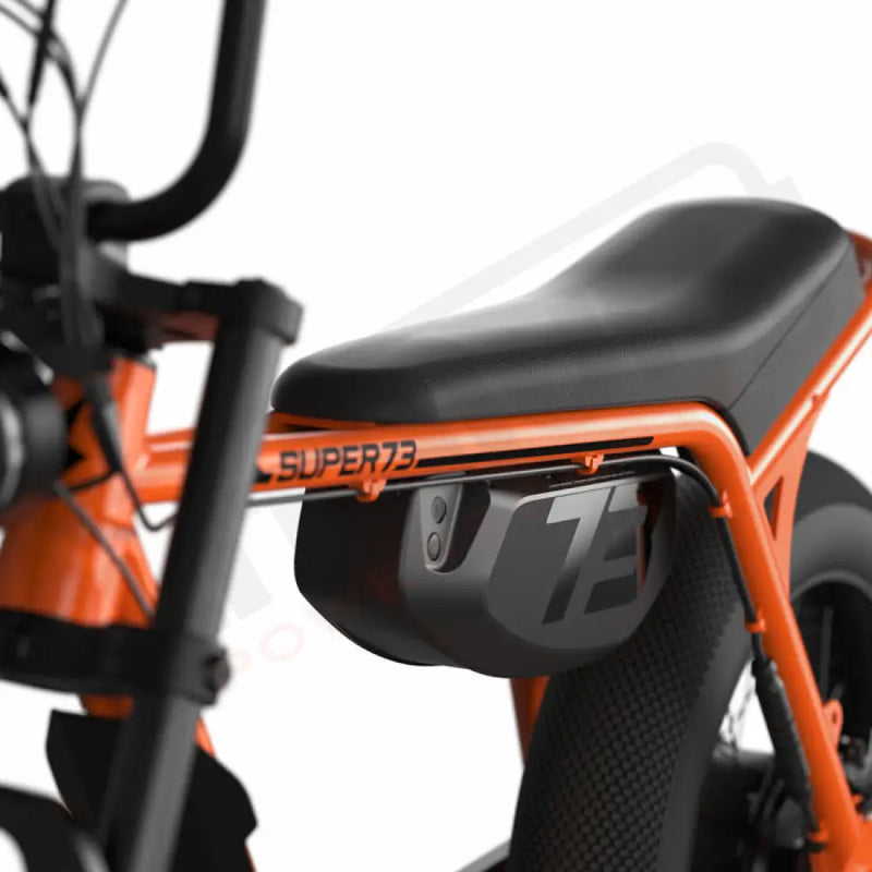 Super73 Z Miami SE Cooler Compact Cruiser - Electric Motorbike