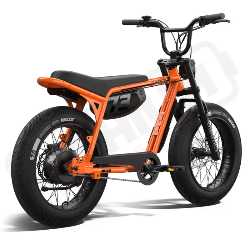 Super73 Z Miami SE Cooler Compact Cruiser - Electric Motorbike