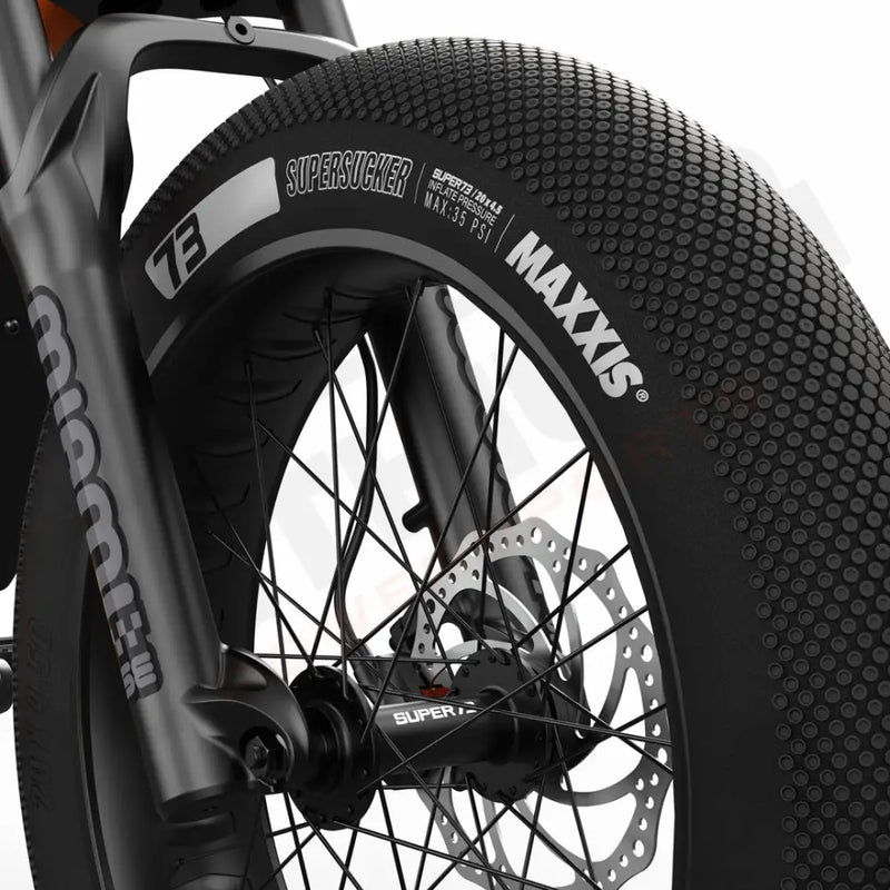 Super73 Z Miami SE Cooler Compact Cruiser eRides