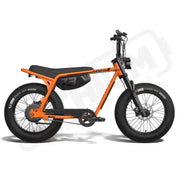 Super73 Z Miami SE Cooler Compact Cruiser - Special Edition / Astro Orange - Electric Motorbike