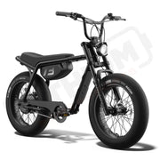 Super73 Z Miami SE Cooler Compact Cruiser - Special Edition / Blackout - Electric Motorbike