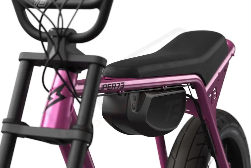 Super73 ZX Core — Lithium Powersports