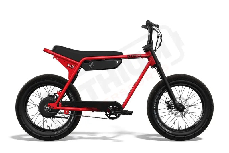 Super73 ZX Electric Pedal Bike — Lithium Powersports