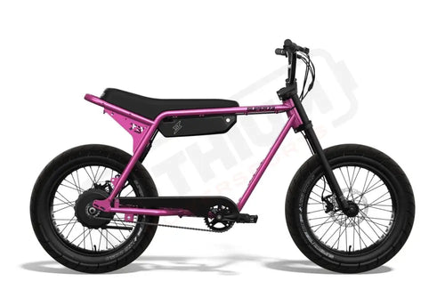Super73 ZX Electric Pedal Bike - Lithium Powersports