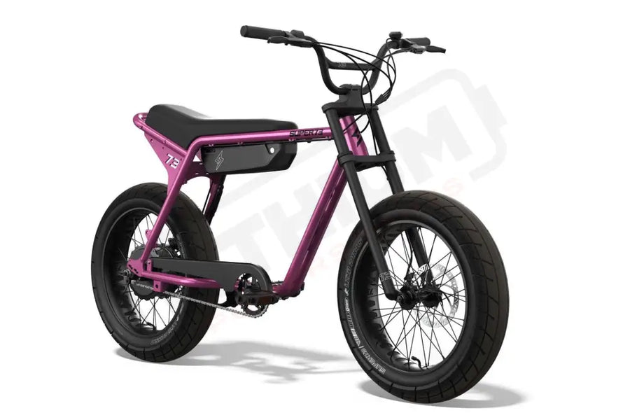 Super73 ZX Electric Pedal Bike — Lithium Powersports