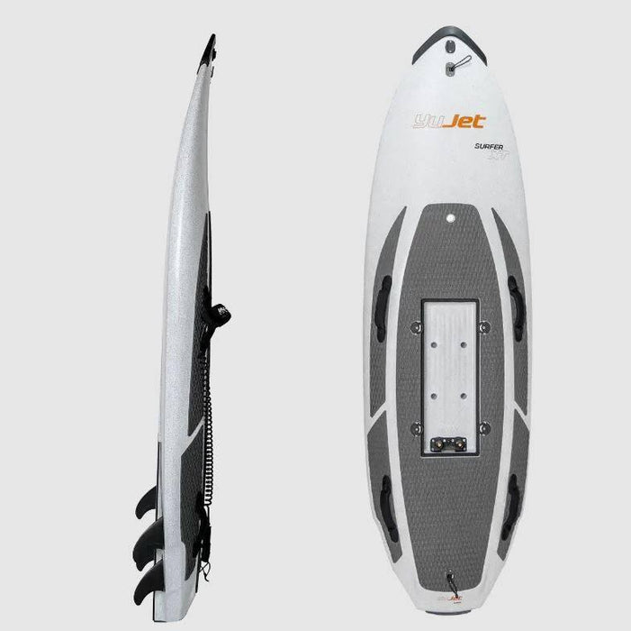 YuJet SurferXT Complete Package - Lithium Powersports