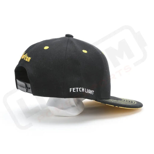 Flat Sports Cap