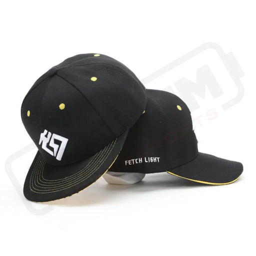 Flat Sports Cap