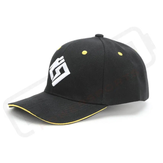 Curved Sports Cap