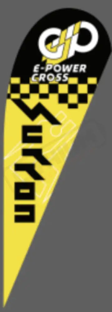 Surron FEATHER FLAG eParts