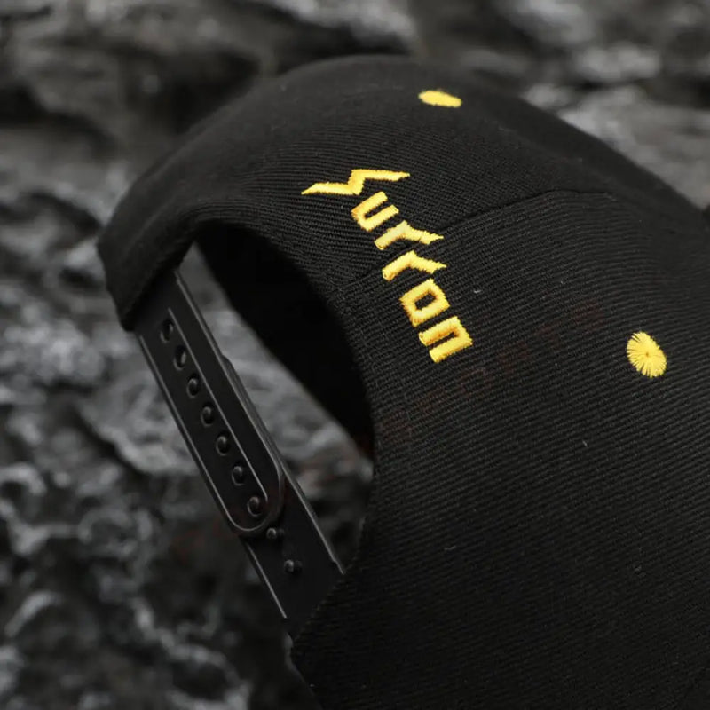 Flat Sports Cap