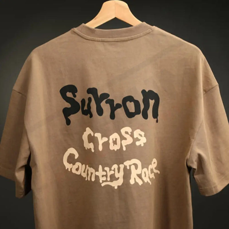 Surron Heavy TShirt - Surron Heavyweight Tee Collection for Riders and Fans eParts