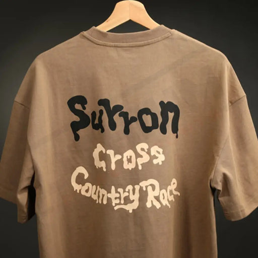 Surron Heavy TShirt - Surron Heavyweight Tee Collection for Riders and Fans eParts