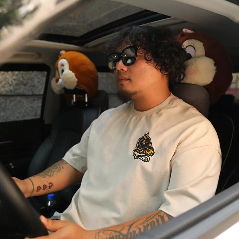 Surron Heavy TShirt - Surron Heavyweight Tee Collection for Riders and Fans eParts