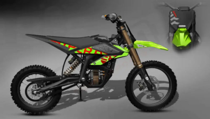 2025 Surron Hyper Bee Edition Electric Bike - Lithium Powersports