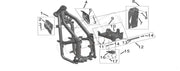 Battery Limit Support Block parts diagram
