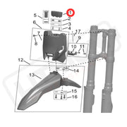 Hyper Bee Dashboard Speedometer Display