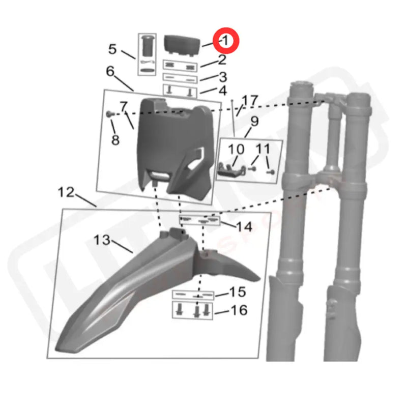 Hyper Bee Dashboard Speedometer Display