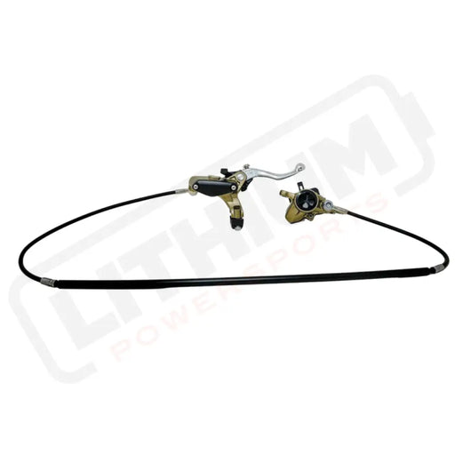Hyper Bee Front Brake System Assembly