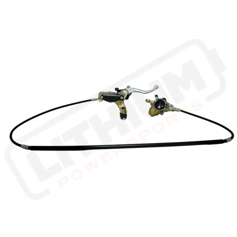 Hyper Bee Front Brake System Assembly