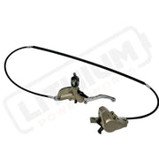 Hyper Bee Front Brake System Assembly