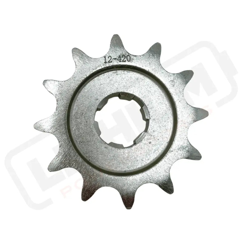 Hyper Bee Front Sprocket (12t)