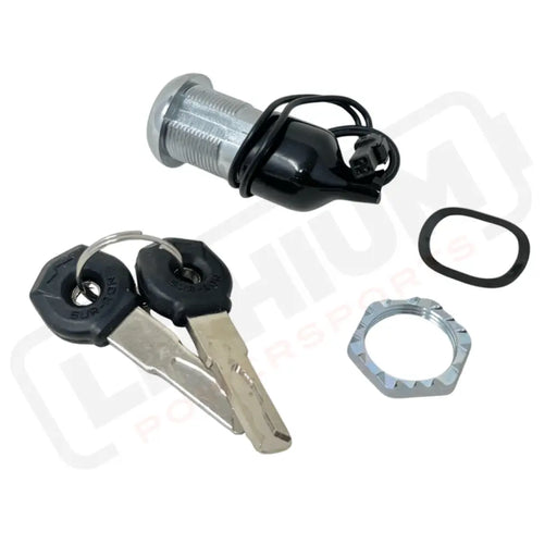 Hyper Bee Key Switch/Ignition