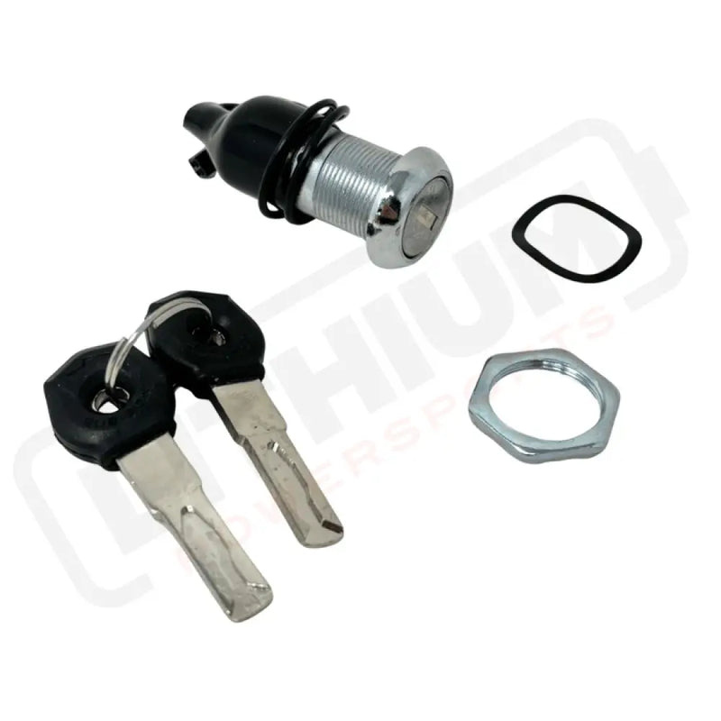 Hyper Bee Key Switch/Ignition