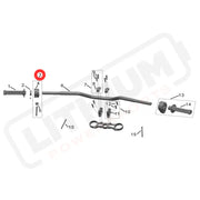 Hyper Bee Left Multifunctional Control