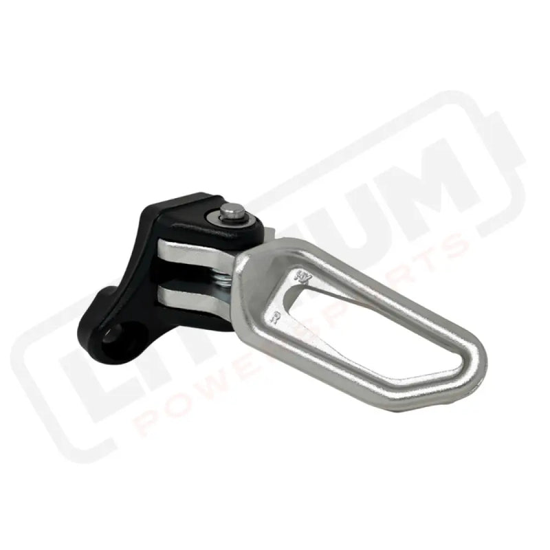 Hyper Bee Right Footpeg Assembly with Mounting Bracket