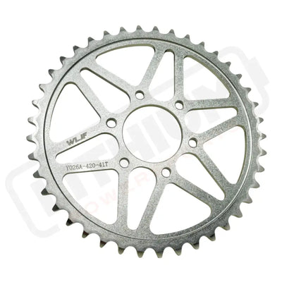 Surron Hyper Bee OEM REAR Sprocket Set 41/420 for 14/12"