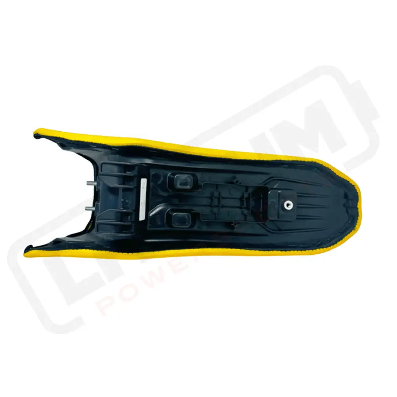 Hyper Bee Seat Cushion (Yellow, Lower)