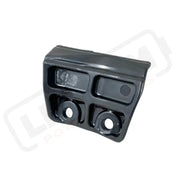 Hyper Bee Swingarm Top Protection Block Set