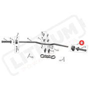 Hyper Bee Throttle with Grip