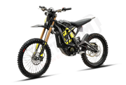 Surron Light Bee 2 Electric Bike - MCO - Nationwide Warranty Centers - Black - eRides
