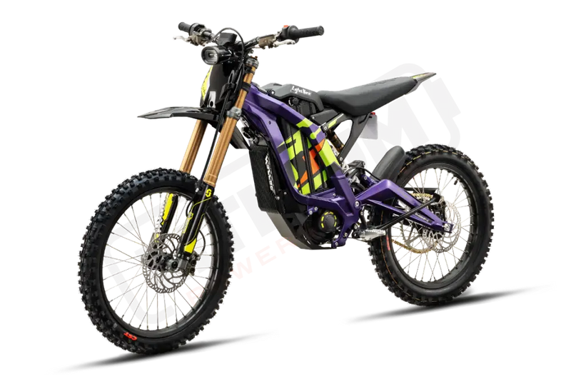 Surron Light Bee 2 Electric Bike - MCO - Nationwide Warranty Centers - Purple - eRides