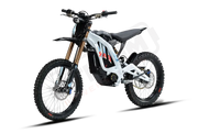 Surron Light Bee 2 Electric Bike - MCO - Nationwide Warranty Centers - White - eRides