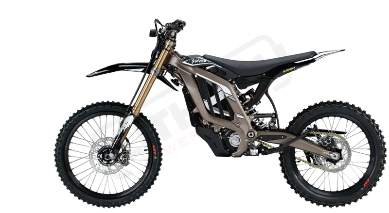 Surron Light Bee 2 Electric Bike Pre-Order September Delivery - Desert Brown - eRides